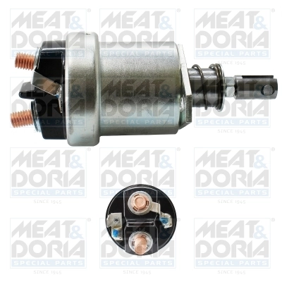 Solenoid Switch, starter